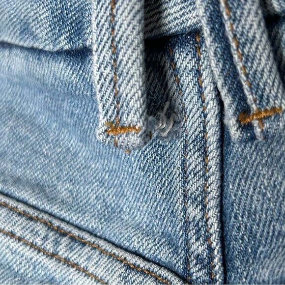 Good American Good Skate Jeans - Picture 6 of 8